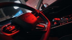 Мощный и стильный фастбэк-кроссовер OMODA C5