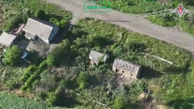 Подразделения группировки войск «Центр» освободили населенный пункт Дачное