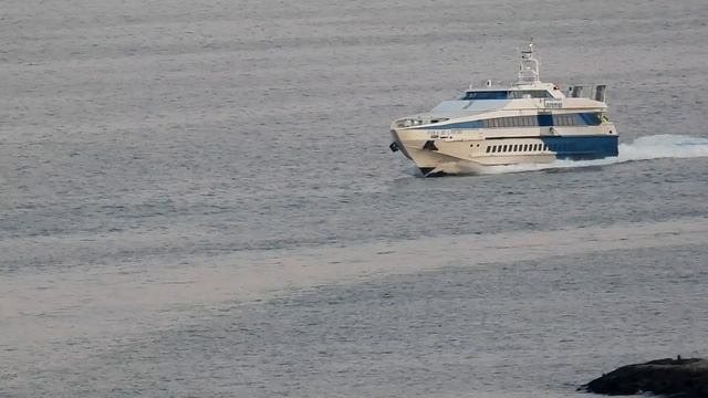 ISOLA DI S. PIETRO  пассажирское судно