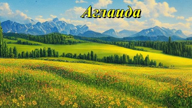 Аглаида