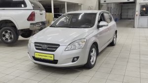 KIA Ceed 2009