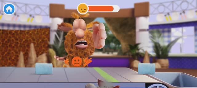 Буба Мультфильм Игра для детей