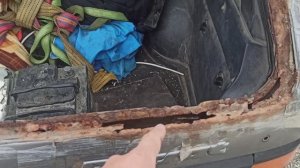 Разбил заднее стекло на пассате б3 универсале и ужаснулся. Что гнеет на пассате б3 Пассат б3