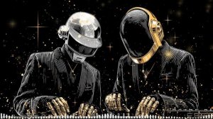 Daft Punk Vibes Decode The Feeling Chill Disco, Electro Funk, Neo Soul Playlist #chillbeats