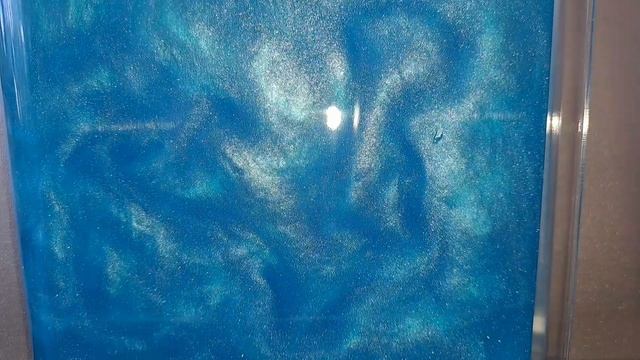 АСМР. ASMR-ролик для релакса, расслабления, снятия стресса. Шиммер в воде. смотреть онлайн