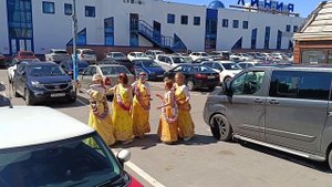 ❤️ХАРИНАМА В ВОРОНЕЖЕ (2025)