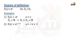 Exponential functions p1