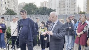 Жители предлагают обратиться к Зюганову Геннадию Андреевичу.