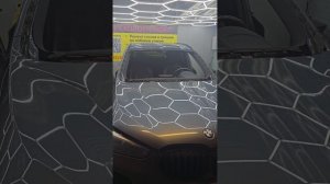 не обучение PDR. Замена лобового стекла с комментариями.