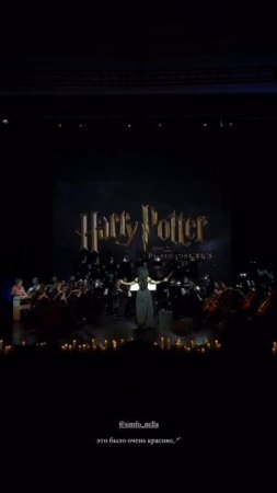NELLA MUSICA ORCHESTRA «Гарри Поттер и Симфомультимедия»