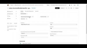 SigzenERP - Your Ultimate Guide to Salary Structure Assignments