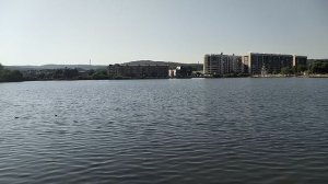 ГОРОДСКОЕ ОЗЕРО. ГОРЯЧИЙ КЛЮЧ. ИЮЛЬ 2025