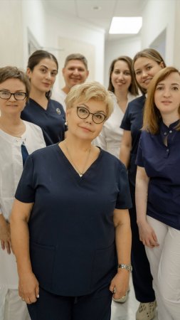 Показываем больше кадров с  конференции ESHRE 2025.