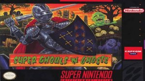 Super Ghouls'n Ghosts (SNES) Полное прохождение