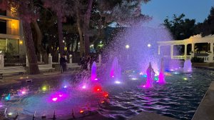 Июльский Геленджик в вечерней красе