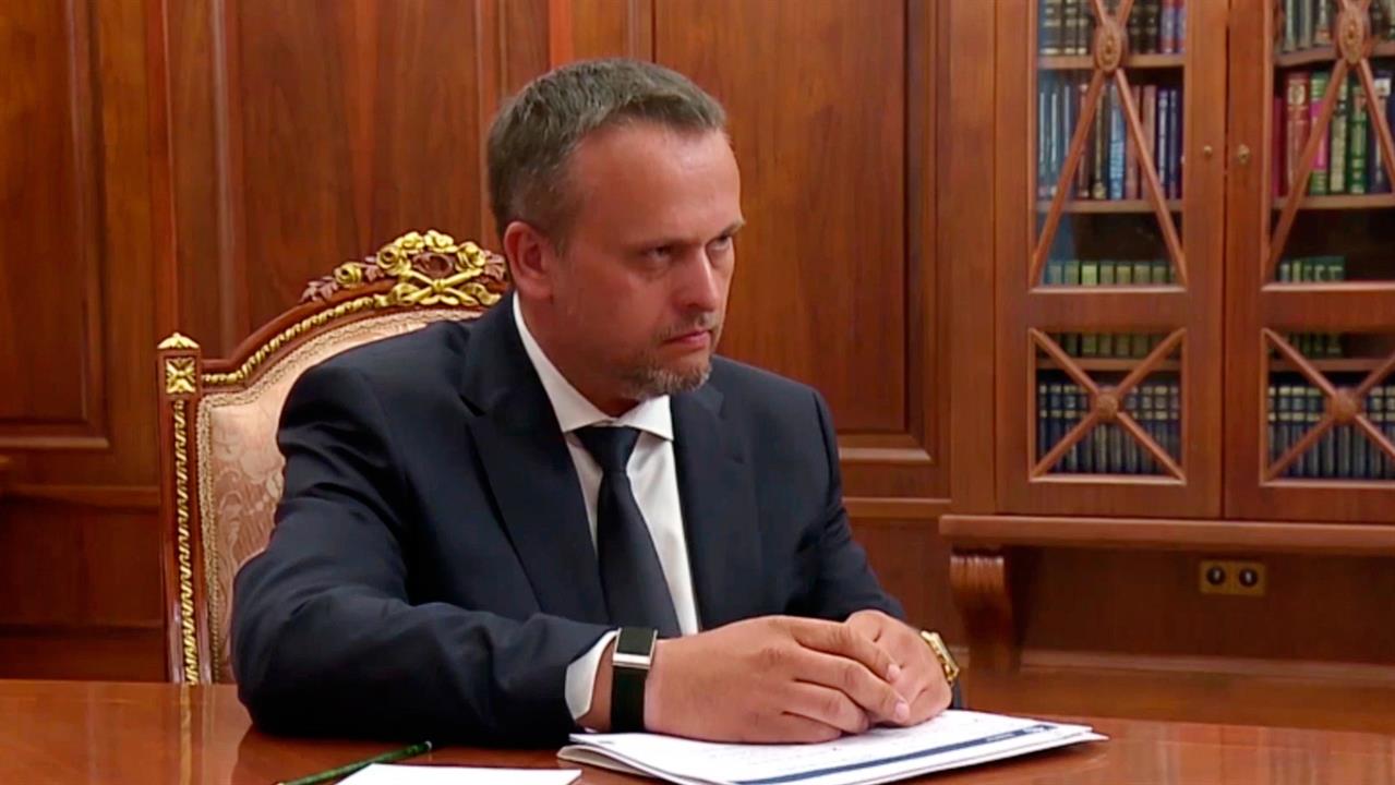 Новгородский губернатор и замминистра: как Андрей Никитин стал врио главы Минтранспорта