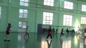 ЖФК Звезда - ШСК Сахалин