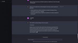 157. Создание поста с использованием Ask-Before-Answering 561K