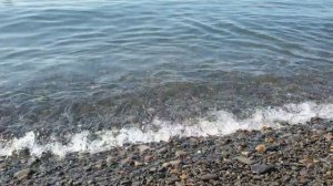 Большой Утриш полный пляж чистое теплое море