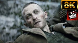 Call of Duty: WWII - Ending - Cinematic (Remastered CGI 8K)