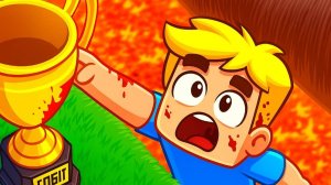 «ЭТО САМАЯ ЛЕГКАЯ ИГРА В РОБЛОКС!? 🔥 89 КОНЦОВОК — ЭТО ЖЕСТЬ! 🤯» #сезонконтентаRUTUBE