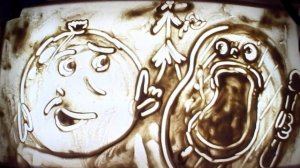 Пузырь,соломинка и лапоть