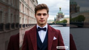 Господин ПЕТЕРБУРГ с ИИ Шедеврум