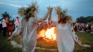 С Днем Ивана Купала! Красивое Поздравление с Днем Ивана Купалы 🌼 НОВИНКА