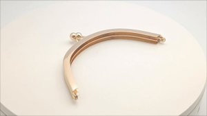 Фермуар L301/16,5 G на винтах (Цвет: золото)