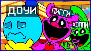 Poppy Playtime играет Coffin Dance (Кавер Версия)