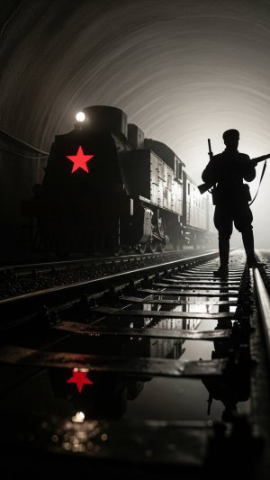 Двустволка - Самарские легенды Легенда о тоннеле под Волгой ©