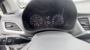 Hyundai Solaris 2022 г. VIN 335454 Екатеринбург