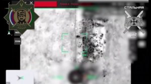 Бойцы батальона «Восток-Ахмат» сорвали ротацию живой силы ВСУ на Ореховском направлении