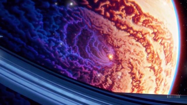 Cinematic Space Journey Relaxing Ambient Music Travel Through the Stars