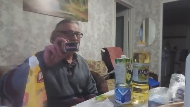 Жизнь в деревне: События дня - мы в шоке ! Поездка в магазин, что купили. Обзор