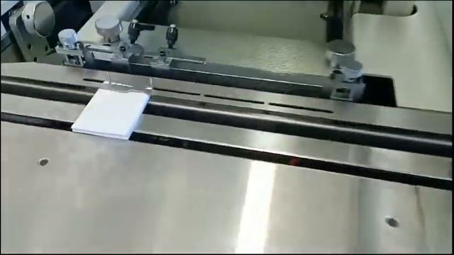 Автомат для пробивки и навивки календарей WIRESTAR PB-580S - формат А7 - работа в Санкт-Петербурге