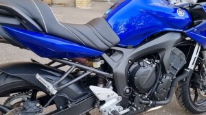 Yamaha Fz6 Abs 2006