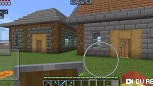 Я выжил 100 дней в ультра опасном Майнкрафт Хардкор!