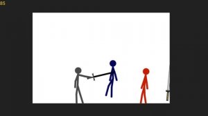 моя первая анимация