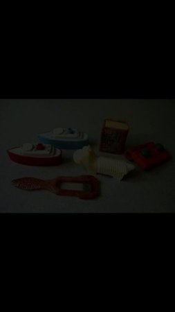 Игрушки СССР 4 ЧАСТЬ