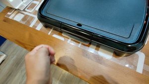 Элетробарбекю