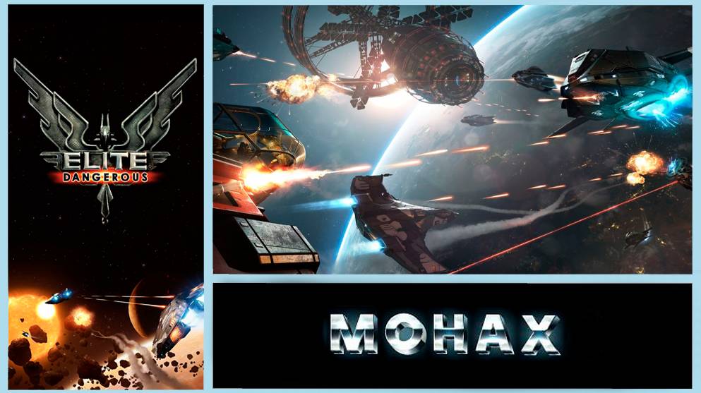 Elite:Dangerous❝ Возможно всё, просто на невозможное требуется больше времени❞ (Анатомия Грей)