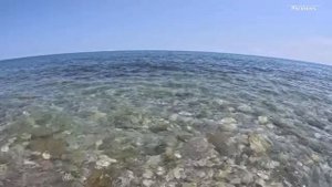 Сочи Лазаревское пляж Пионерский сегодня 7 июля 2025. Море и погода в Лазаревском сейчас. Обстановка