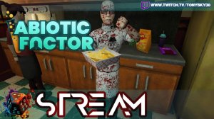 🔴 Abiotic Factor с Никичем: Ученые на пределе! 💉🧪