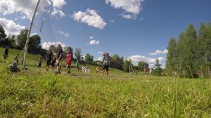 Ежегодный турнир Городка по волейболу 2025 ч2