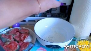 Рыба в сливочном соусе под сыром! Рецепт.