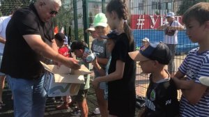 Спорт любим больше, чем мороженое!