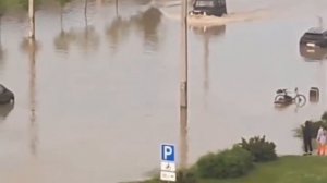 УАЗ рулит