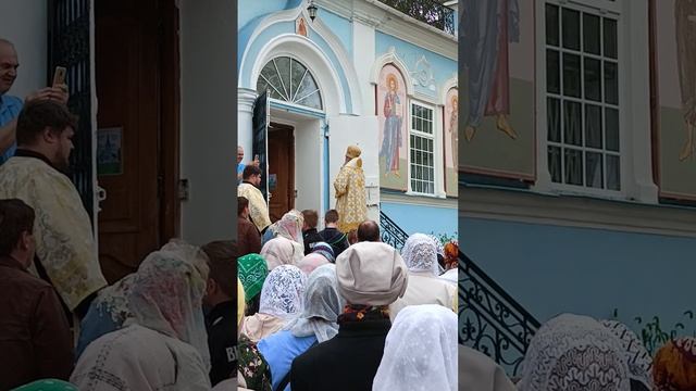 7 июля Престольный Праздник
