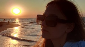 Приехали в Крым,встречают с варениками 🥟//Отправила девчонок на море(коса Беляус) озеро  Донузлав